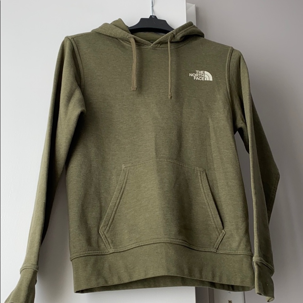 ❤️The North Face men’s hoodie / sweatshirt size S